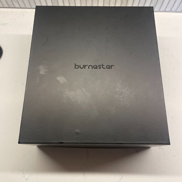 Burnester Wireless Earmuff Headphones, NWOT - Picture 5 of 8